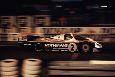 Jochen Mass - Rennfahrer - 70 Jahre