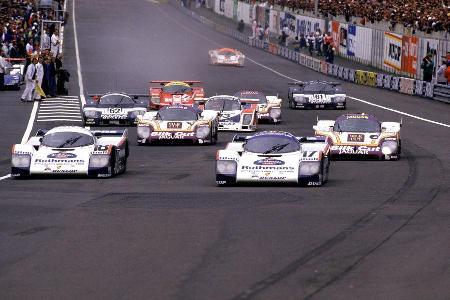 Jochen Mass - Rennfahrer - 70 Jahre
