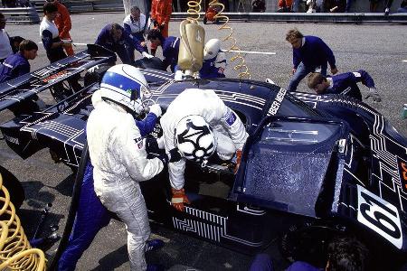 Jochen Mass - Rennfahrer - 70 Jahre