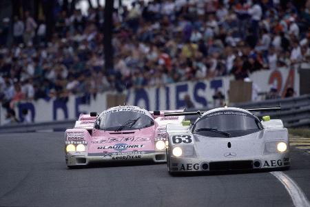 Jochen Mass - Rennfahrer - 70 Jahre