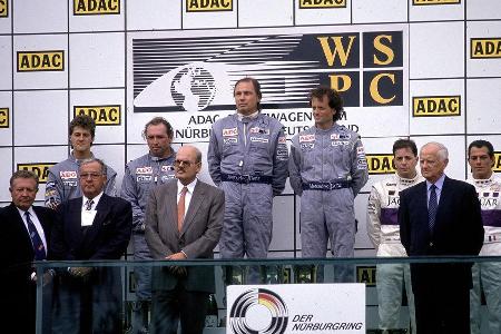 Jochen Mass - Rennfahrer - 70 Jahre