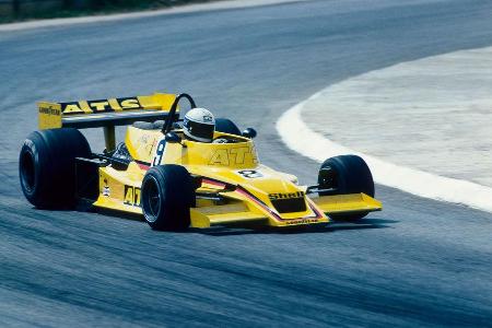 Jochen Mass - Rennfahrer - 70 Jahre