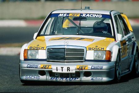 Jochen Mass - Rennfahrer - 70 Jahre