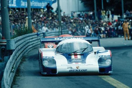 Jochen Mass - Rennfahrer - 70 Jahre