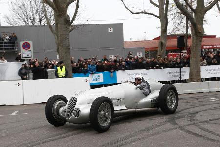 Jochen Mass - Rennfahrer - 70 Jahre