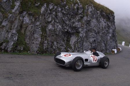 Jochen Mass - Rennfahrer - 70 Jahre