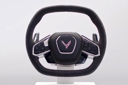 Chevrolet Corvette C8 Stingray
