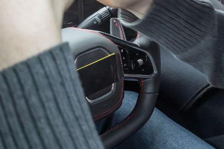 Erlkönig Corvette C8