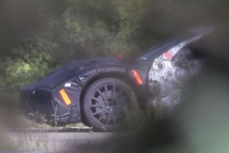 Chevrolet Corvette - C8 - Erlknig - Mittelmotor - V8
