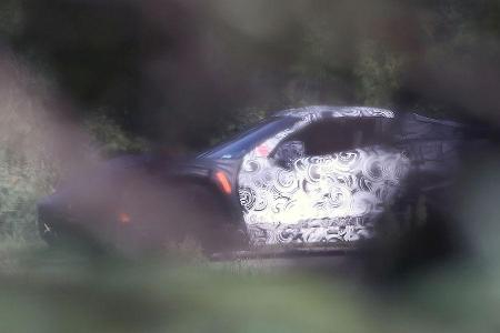 Chevrolet Corvette - C8 - Erlknig - Mittelmotor - V8