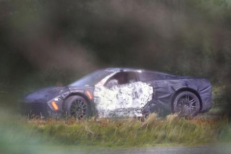 Chevrolet Corvette - C8 - Erlknig - Mittelmotor - V8