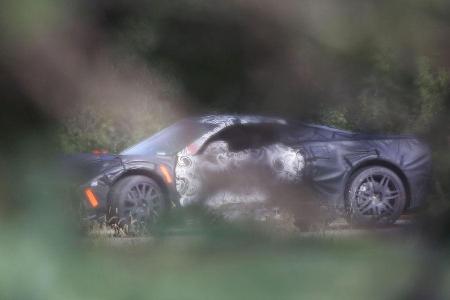 Chevrolet Corvette - C8 - Erlknig - Mittelmotor - V8
