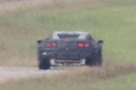 Chevrolet Corvette - C8 - Erlknig - Mittelmotor - V8