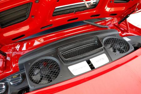 Porsche 911 Carrera GTS, Motor