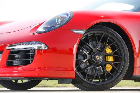 Porsche 911 Carrera GTS, Rad, Felge