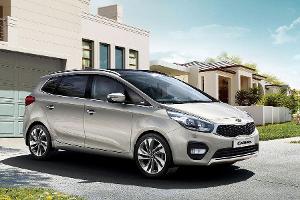 Preise Kia Carens