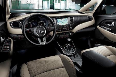 Kia Carens 2017