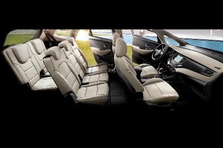 Kia Carens 2017