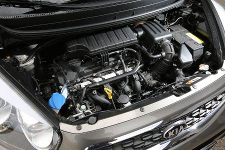 Kia Picanto 1.2, Motor