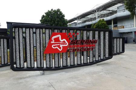Impressionen - Formel 1 - GP Malaysia - Sepang - Donnerstag - 29.9.2016