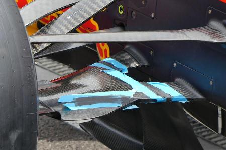Red Bull - Formel 1 - GP Malaysia - Donnerstag - 29.9.2016