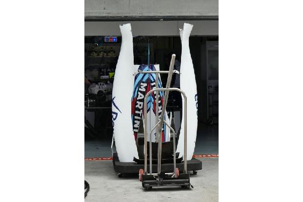 Williams - Formel 1 - GP Malaysia - Sepang - Donnerstag - 29.9.2016