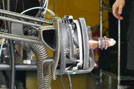 Renault - Formel 1 - GP Malaysia - Sepang - Donnerstag - 29.9.2016