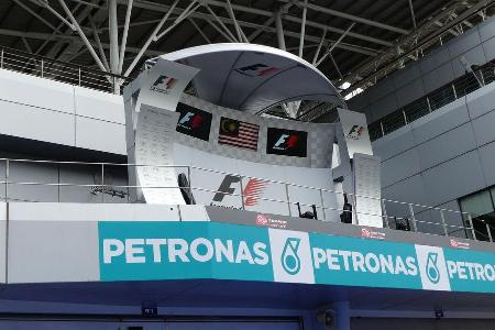 Impressionen - Formel 1 - GP Malaysia - Sepang - Donnerstag - 29.9.2016