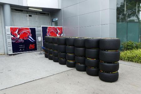 Toro Rosso - Formel 1 - GP Malaysia - Sepang - Donnerstag - 29.9.2016