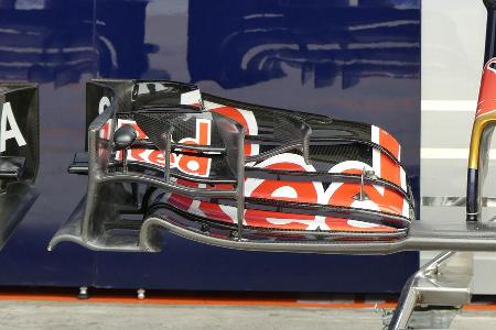 Toro Rosso - Formel 1 - GP Malaysia - Sepang - Donnerstag - 29.9.2016