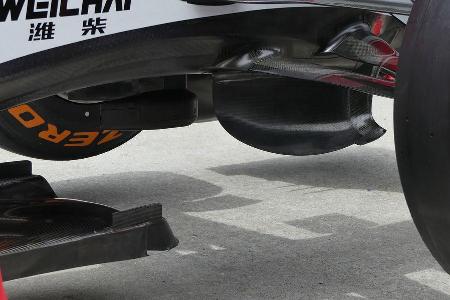 Ferrari - Formel 1 - GP Malaysia - Donnerstag - 29.9.2016