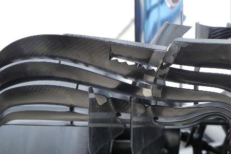 Williams - Formel 1 - GP Malaysia - Donnerstag - 29.9.2016