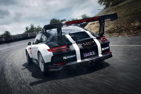Porsche 911 GT3 Cup - Modelljahr 2017