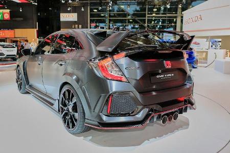 Honda Civic Type-R Prototyp