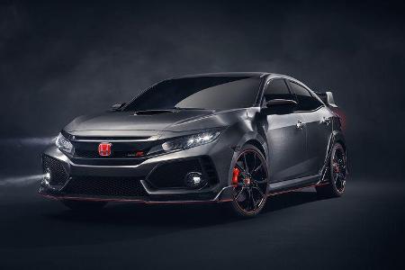 Honda Civic Type-R Prototyp