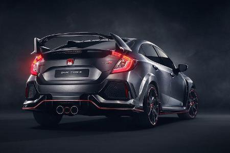 Honda Civic Type-R Prototyp