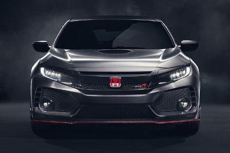 Honda Civic Type-R Prototyp