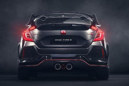 Honda Civic Type-R Prototyp