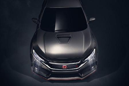 Honda Civic Type-R Prototyp