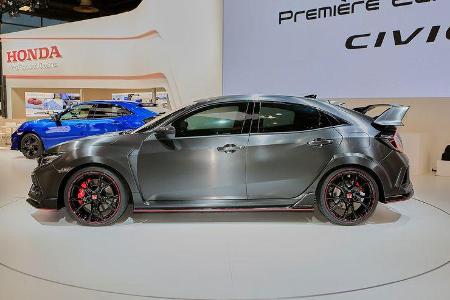 Honda Civic Type-R Prototyp