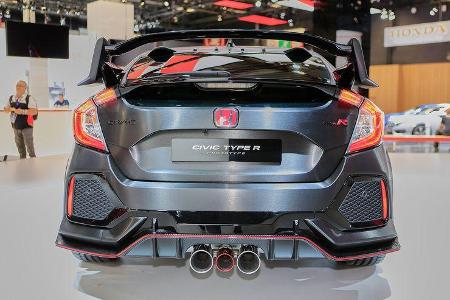 Honda Civic Type-R Prototyp