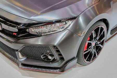 Honda Civic Type-R Prototyp