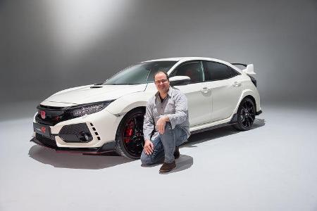 Honda Civic Type R