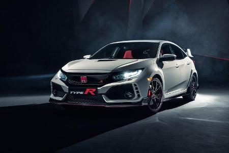 Honda Civic Type R