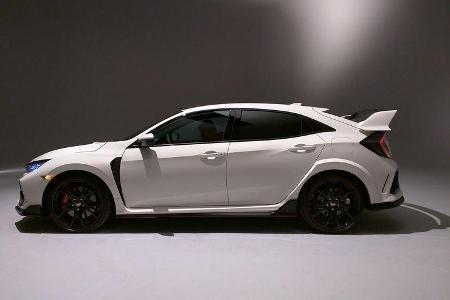 Honda Civic Type R