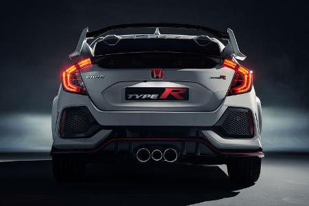 Honda Civic Type R