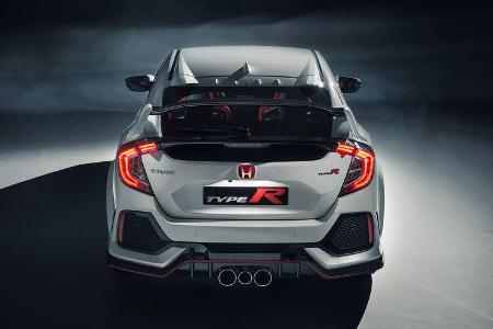 Honda Civic Type R