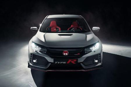 Honda Civic Type R