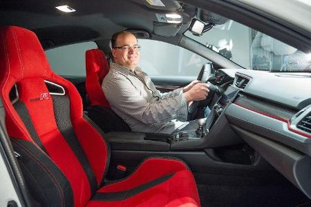 Honda Civic Type R