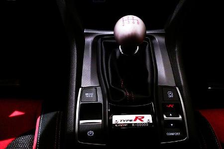 Honda Civic Type R